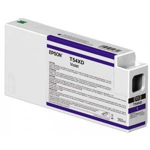 Epson Violet T54XD - 350 ml wkład